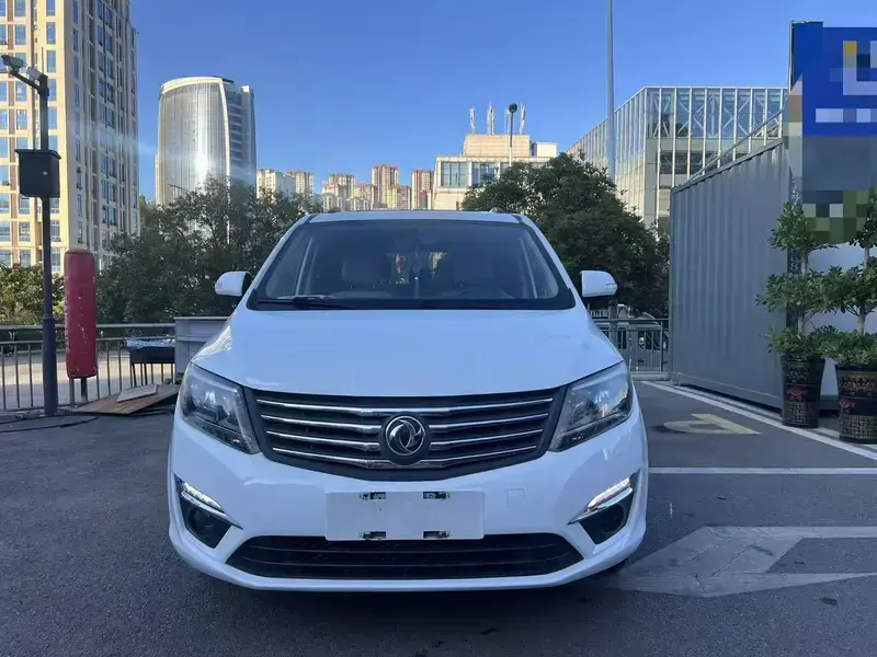 2016 Forthing Fengxing S500 с пробегом 150 000 км