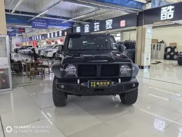 2023 Crossboundary Auto Co-created Tank 300 с пробегом 26 000 км
