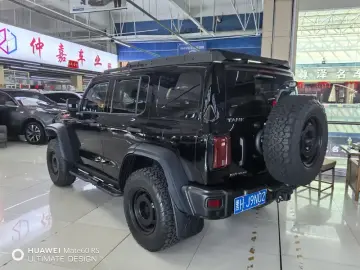 2023 Crossboundary Auto Co-created Tank 300 с пробегом 26 000 км