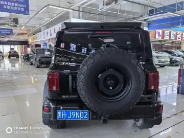 2023 Crossboundary Auto Co-created Tank 300 с пробегом 26 000 км