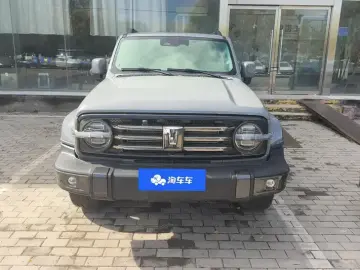 2023 Crossboundary Auto Co-created Tank 300 с пробегом 69 000 км