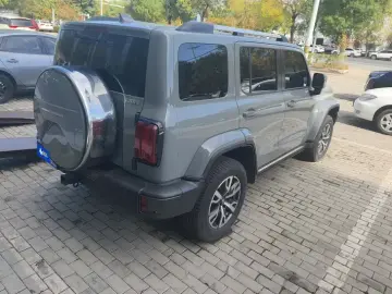 2023 Crossboundary Auto Co-created Tank 300 с пробегом 69 000 км