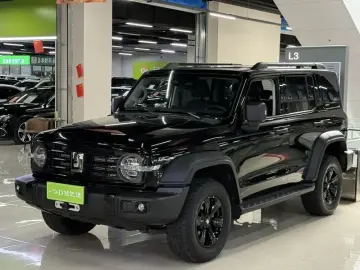 Crossboundary Auto Co-created Tank 300
