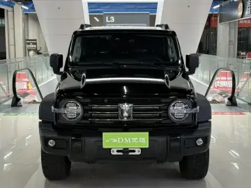 2025 Crossboundary Auto Co-created Tank 300 с пробегом 12 000 км