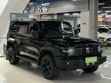 2025 Crossboundary Auto Co-created Tank 300 с пробегом 12 000 км