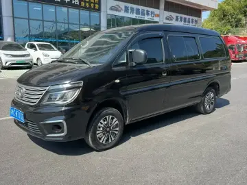 2019 Forthing Lingzhi с пробегом 75 000 км