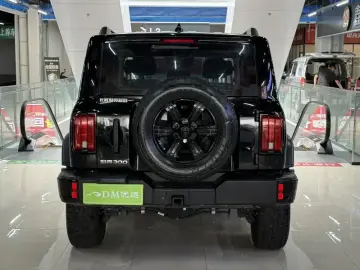 2025 Crossboundary Auto Co-created Tank 300 с пробегом 12 000 км