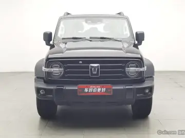 2023 Crossboundary Auto Co-created Tank 300 с пробегом 166 000 км