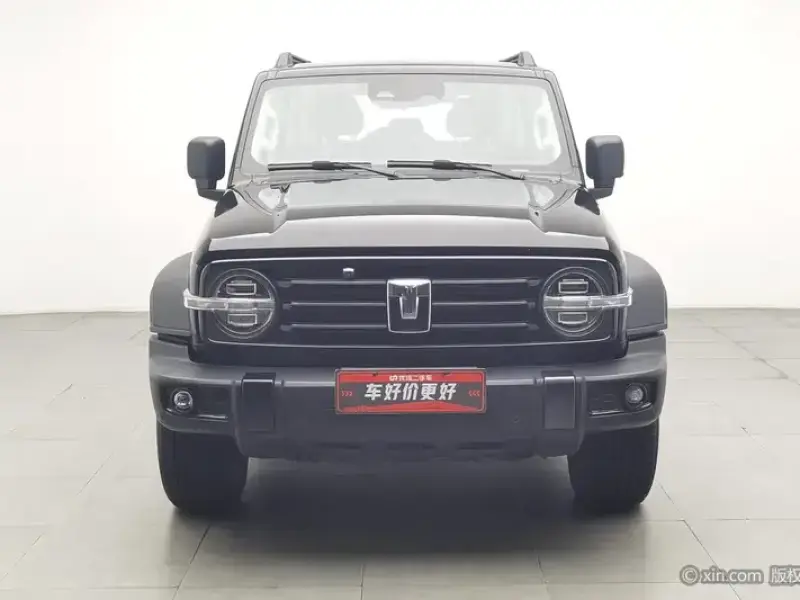 2023 Crossboundary Auto Co-created Tank 300 с пробегом 166 000 км