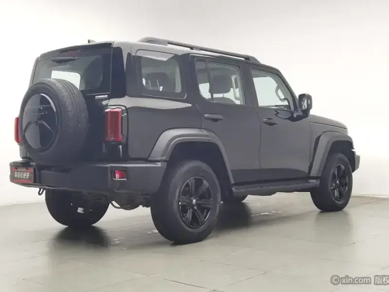 2023 Crossboundary Auto Co-created Tank 300 с пробегом 166 000 км