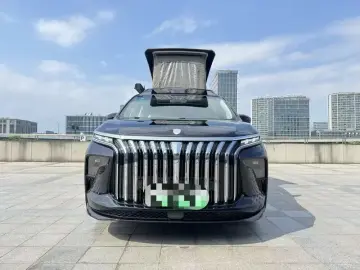 2026 Forthing Starlight V9 с пробегом 3 300 км