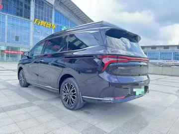 2026 Forthing Starlight V9 с пробегом 3 300 км