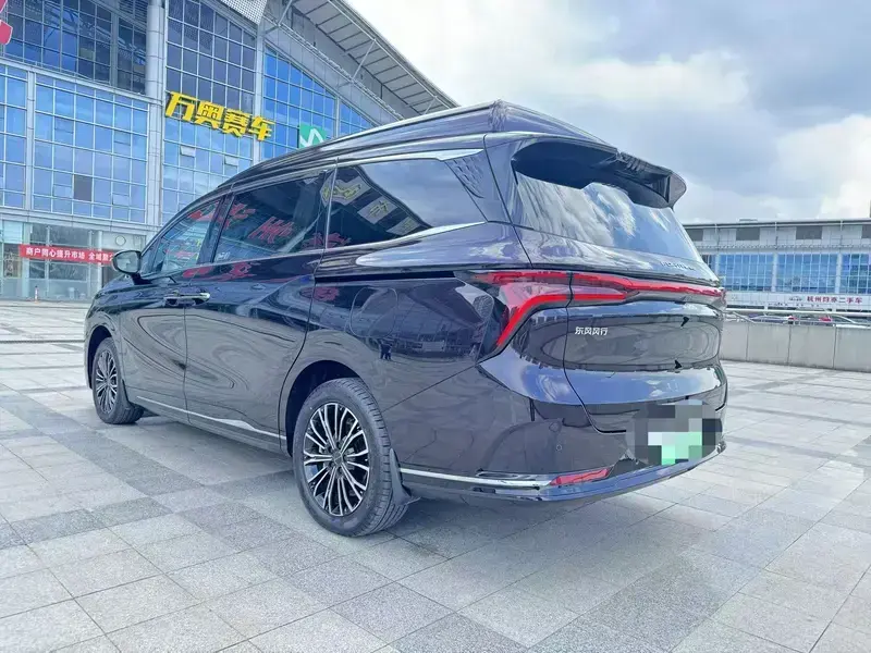 2026 Forthing Starlight V9 с пробегом 3 300 км