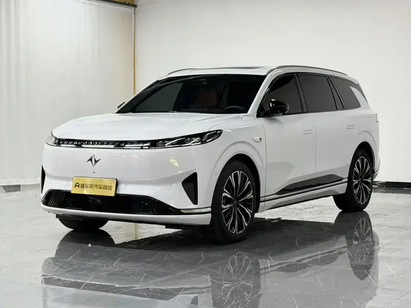 2026 Yipai eπ008 с пробегом 7 800 км