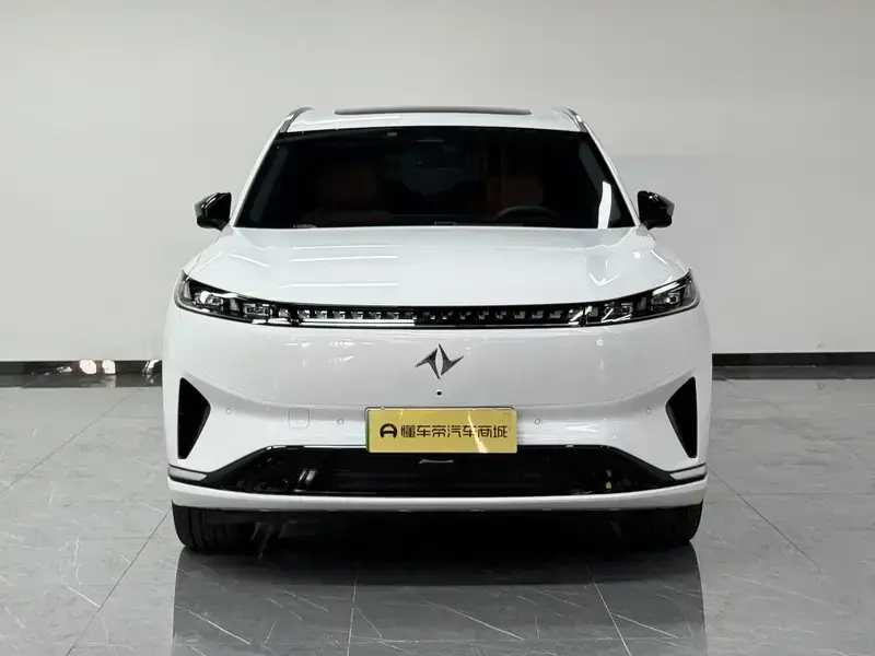 2026 Yipai eπ008 с пробегом 7 800 км