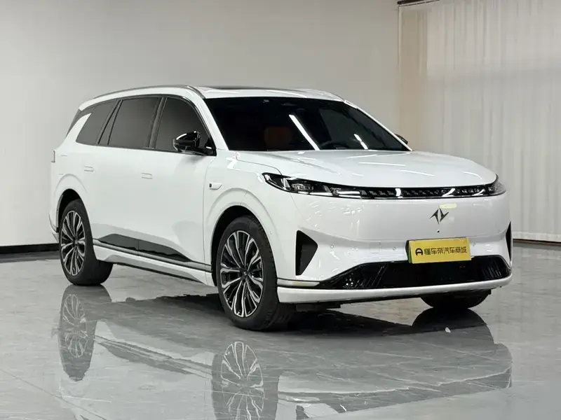 2026 Yipai eπ008 с пробегом 7 800 км