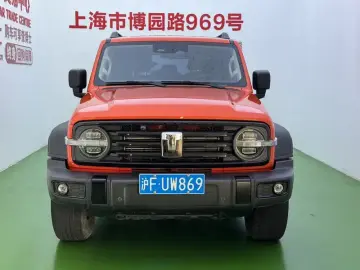 2023 Crossboundary Auto Co-created Tank 300 с пробегом 26 000 км