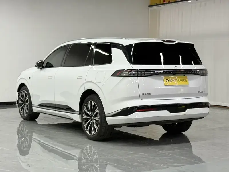 2026 Yipai eπ008 с пробегом 7 800 км