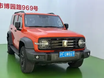 2023 Crossboundary Auto Co-created Tank 300 с пробегом 26 000 км