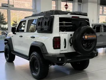 2023 Crossboundary Auto Co-created Tank 300 с пробегом 45 000 км
