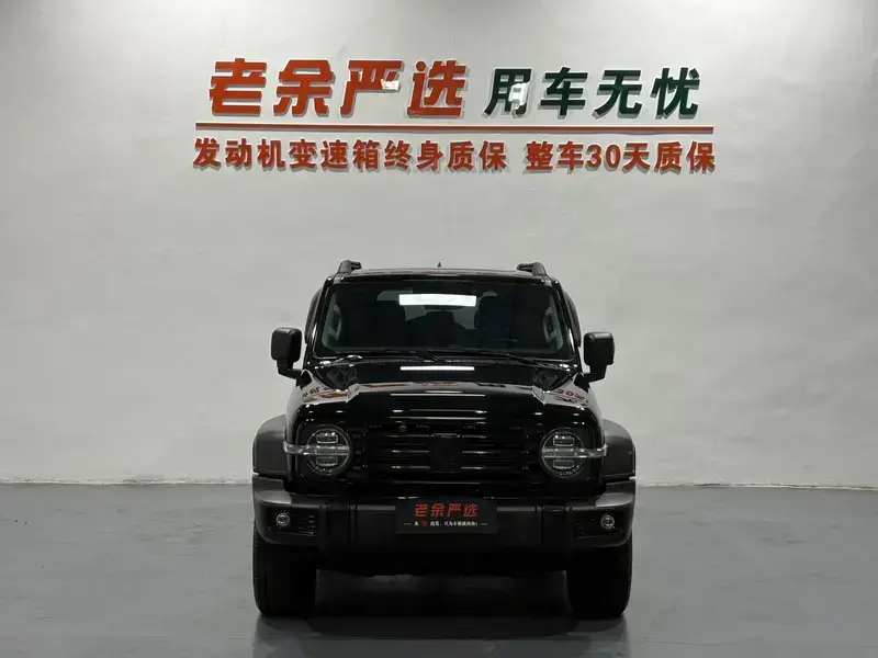 2021 Crossboundary Auto Co-created Tank 300 с пробегом 59 800 км