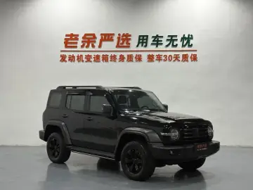 2021 Crossboundary Auto Co-created Tank 300 с пробегом 59 800 км