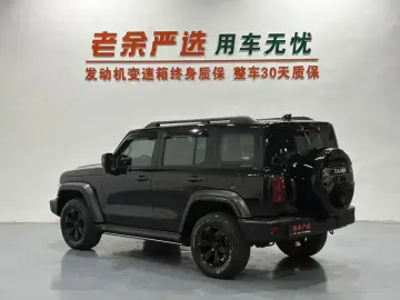 2021 Crossboundary Auto Co-created Tank 300 с пробегом 59 800 км