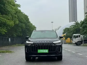 2022 Exeed Landmark C-DM с пробегом 52 300 км
