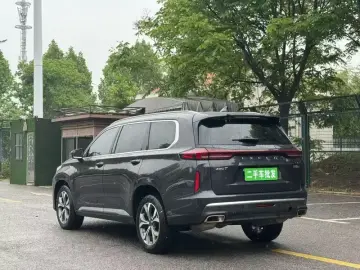 2022 Exeed Landmark C-DM с пробегом 52 300 км