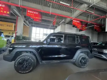 2021 Crossboundary Auto Co-created Tank 300 с пробегом 48 300 км