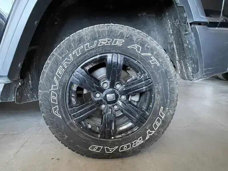 2021 Crossboundary Auto Co-created Tank 300 с пробегом 48 300 км