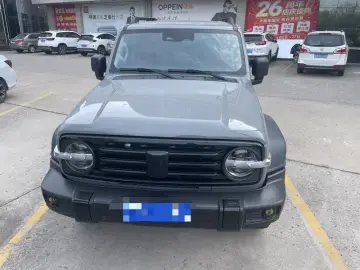 2021 Crossboundary Auto Co-created Tank 300 с пробегом 69 000 км