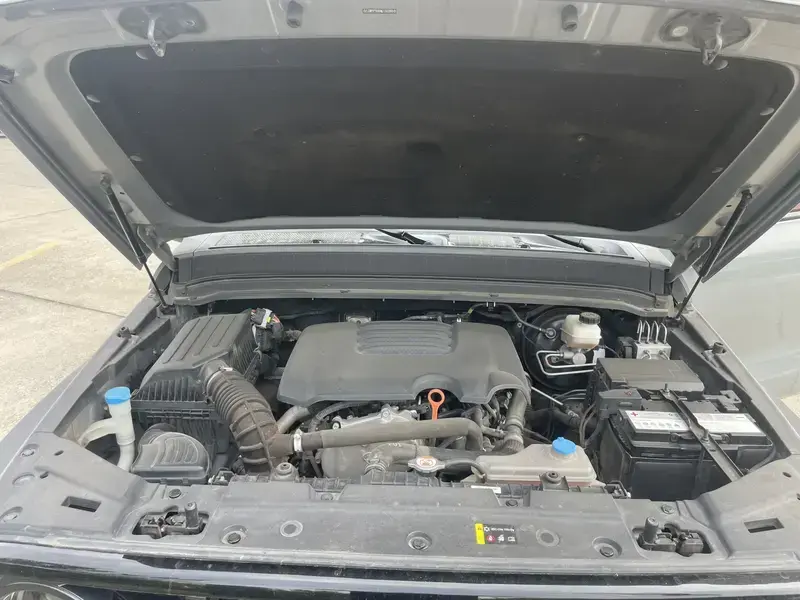 2021 Crossboundary Auto Co-created Tank 300 с пробегом 69 000 км