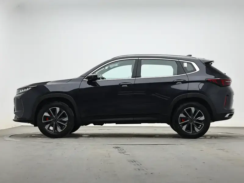 2025 Exeed Windchaser с пробегом 100 км