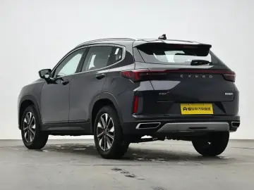 2025 Exeed Windchaser с пробегом 100 км