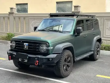 Crossboundary Auto Co-created Tank 300