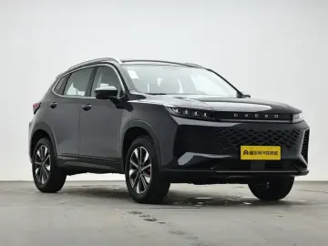 2025 Exeed Windchaser с пробегом 100 км