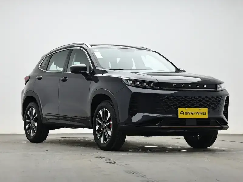 2025 Exeed Windchaser с пробегом 100 км