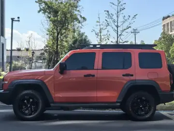 2021 Crossboundary Auto Co-created Tank 300 с пробегом 128 000 км