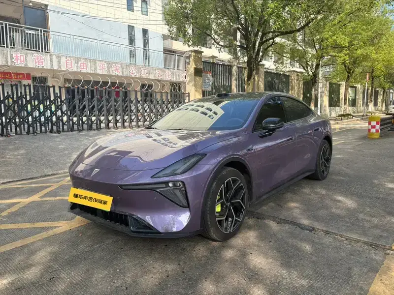 2026 Changan DeepBlue L06 с пробегом 5 000 км