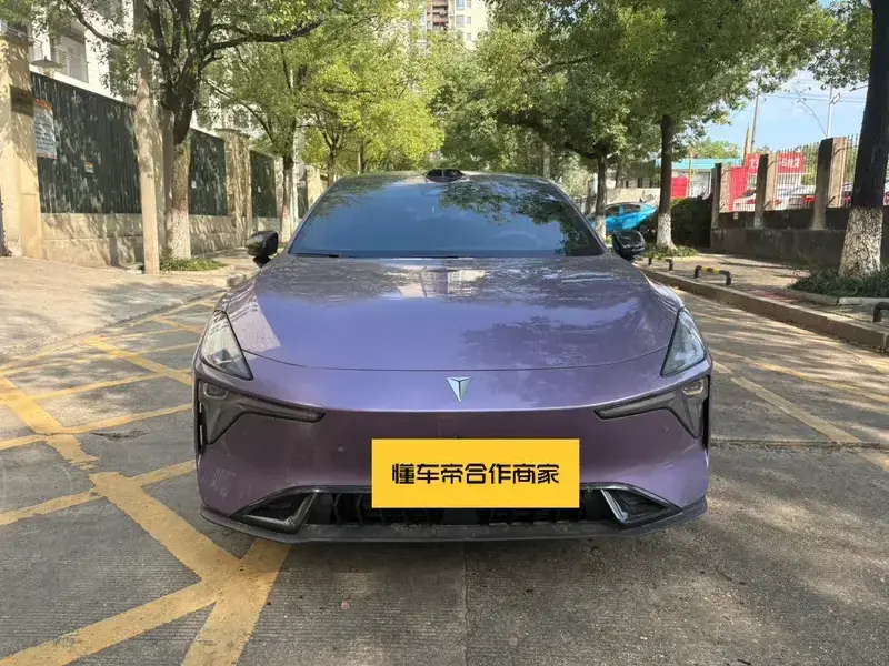 2026 Changan DeepBlue L06 с пробегом 5 000 км