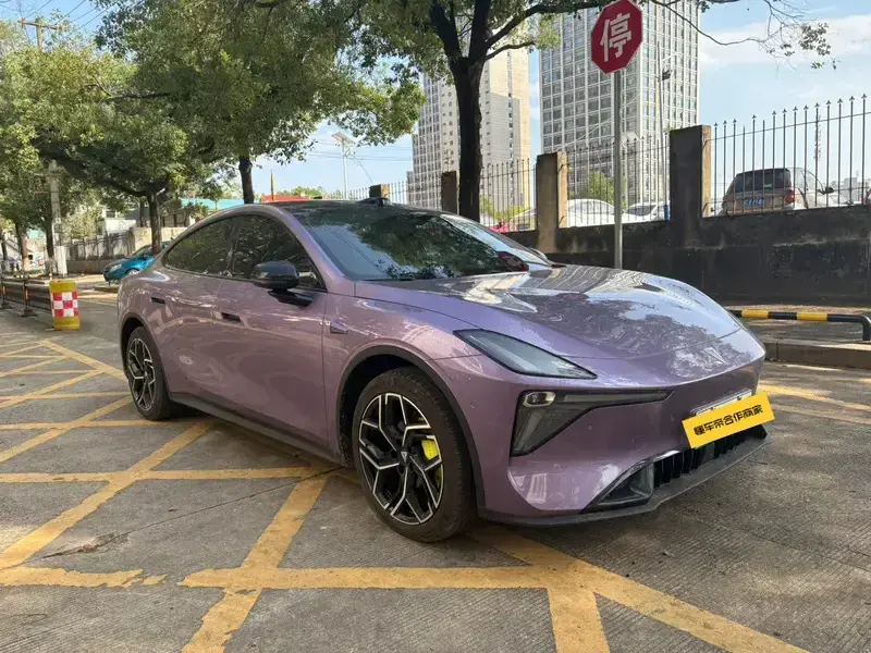 2026 Changan DeepBlue L06 с пробегом 5 000 км