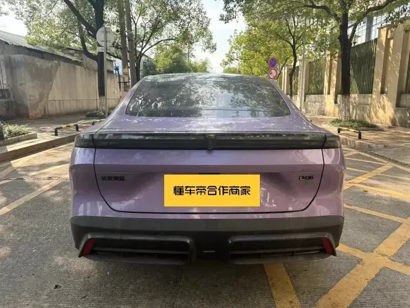 2026 Changan DeepBlue L06 с пробегом 5 000 км