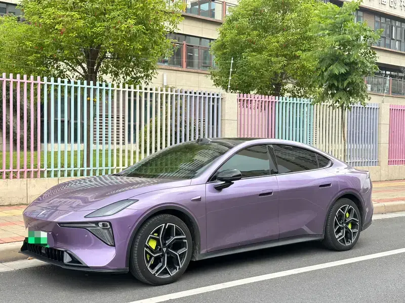 2026 Changan DeepBlue L06 с пробегом 5 000 км