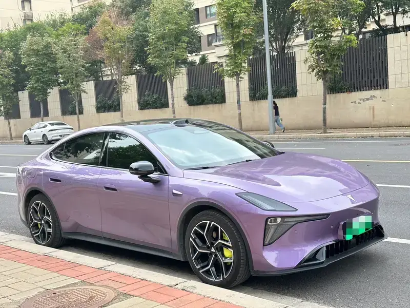 2026 Changan DeepBlue L06 с пробегом 5 000 км