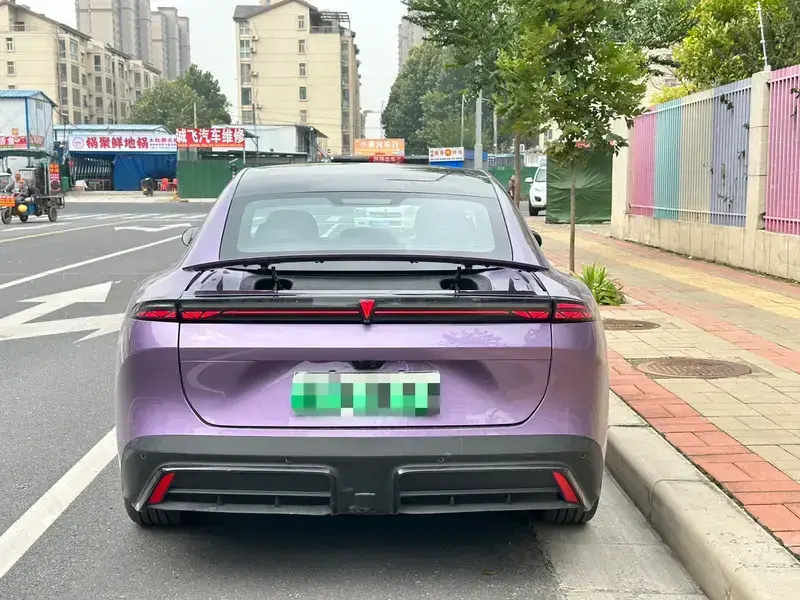 2026 Changan DeepBlue L06 с пробегом 5 000 км