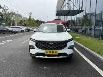 2022 Ford Lingrui с пробегом 35 000 км