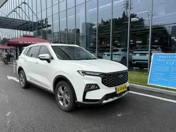 2022 Ford Lingrui с пробегом 35 000 км