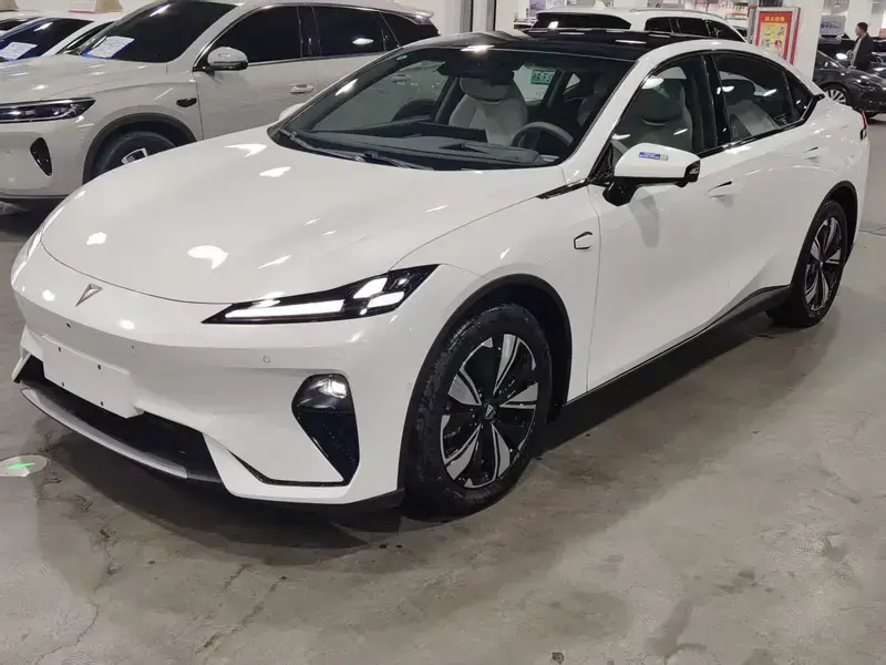 2026 Changan Shenlan L07 с пробегом 100 км