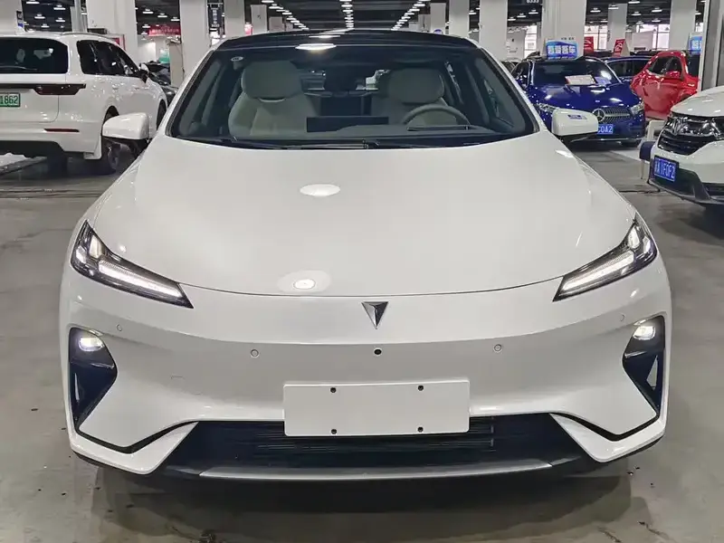 2026 Changan Shenlan L07 с пробегом 100 км